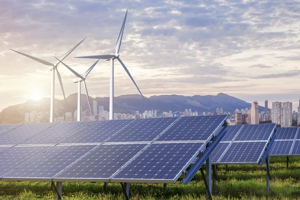 Renewable Energy and Clean Technology